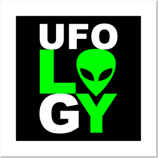 Ufology Posters and Art